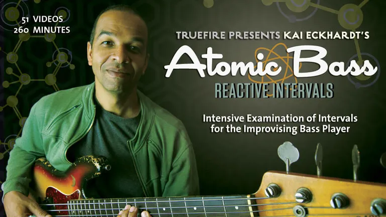 Atomic Bass: Reactive Intervals