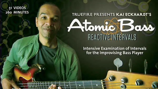 Atomic Bass: Reactive Intervals