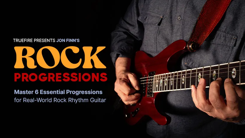 Rock Progressions