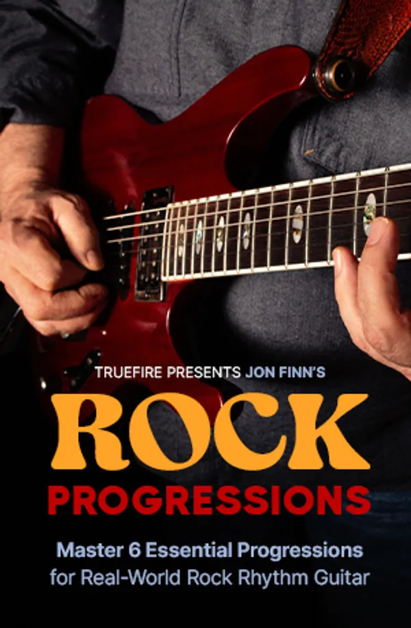 Rock Progressions