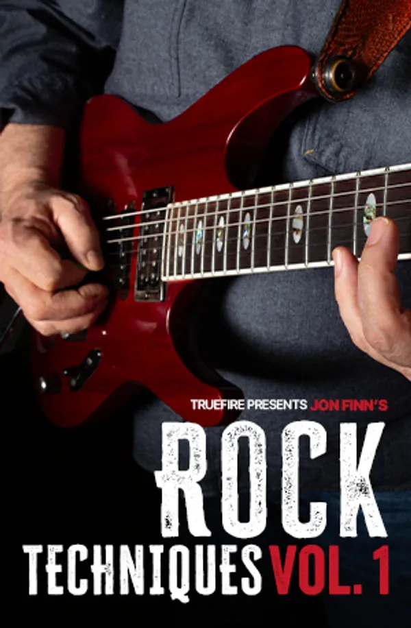 Rock Techniques, Vol. 1