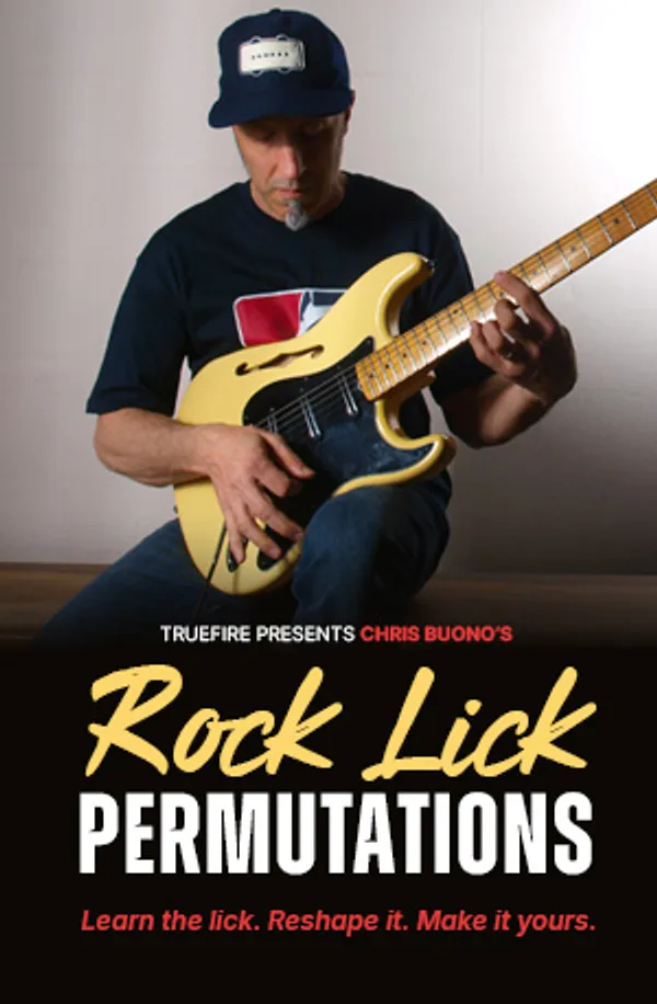 Rock Lick Permutations