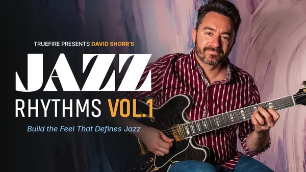 Jazz Rhythms, Vol. 1 (Coming Soon)