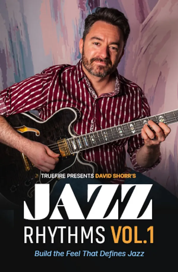 Jazz Rhythms, Vol. 1