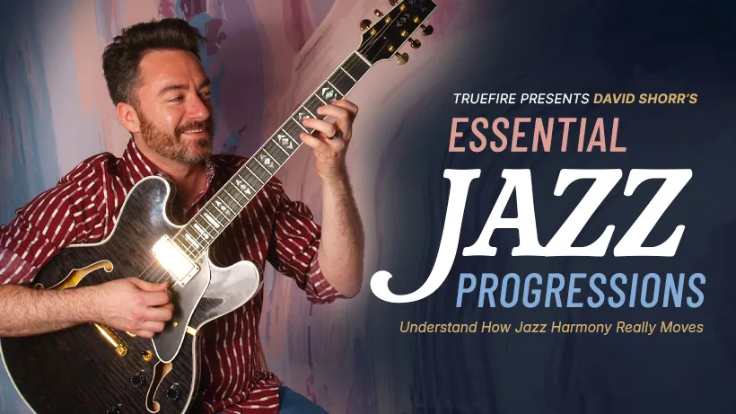 Essential Jazz Progressions (Coming Soon)