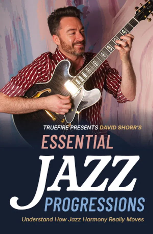 Essential Jazz Progressions