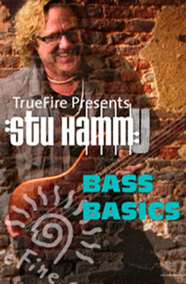 Stu Hamm U: Bass Basics