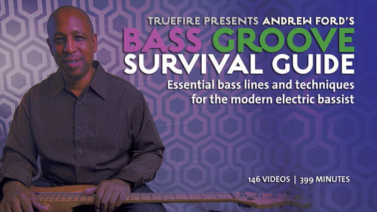Bass Groove Survival Guide