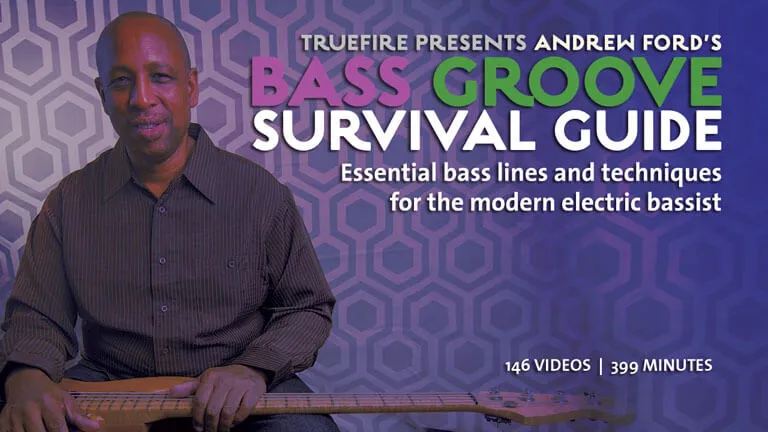 Bass Groove Survival Guide