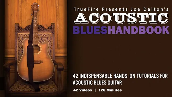 Acoustic Blues Handbook