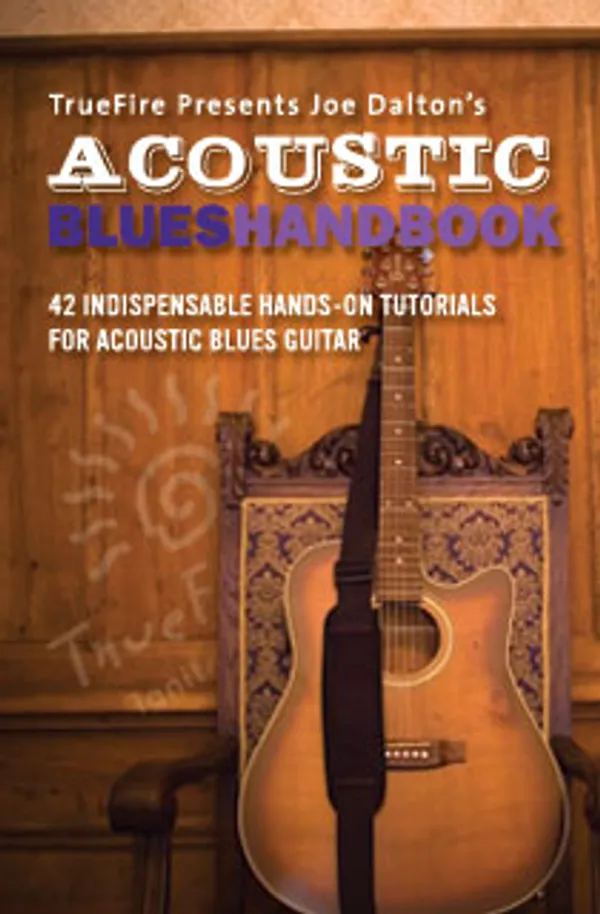 Acoustic Blues Handbook