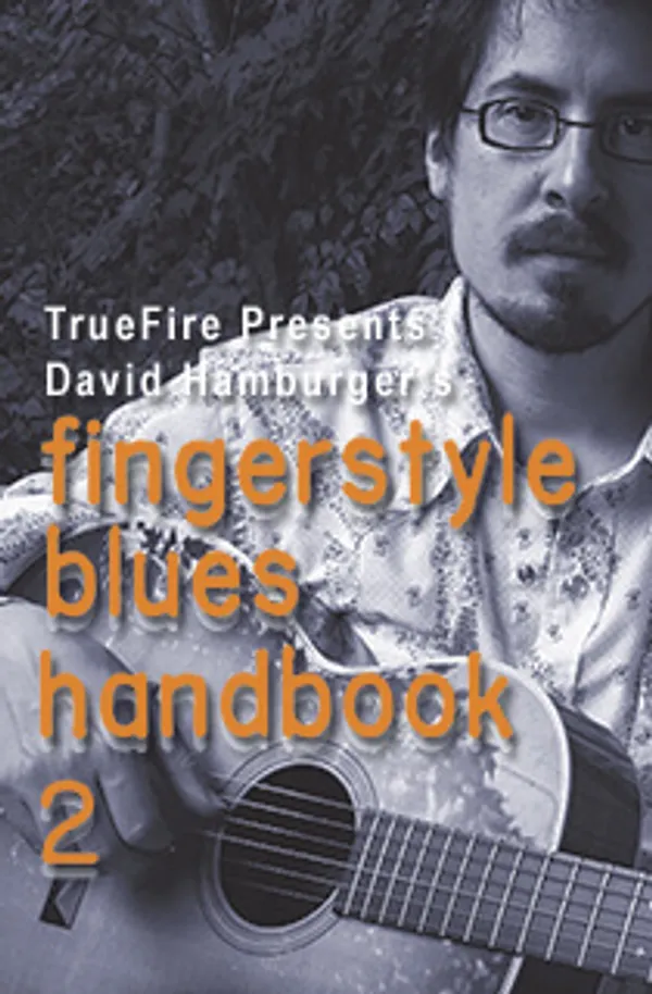 Fingerstyle Blues Handbook 2
