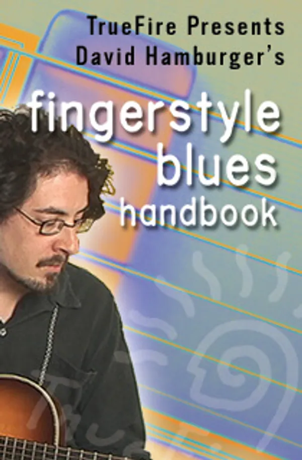 Fingerstyle Blues Handbook 1