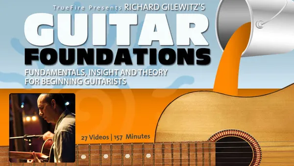 Guitar Foundations