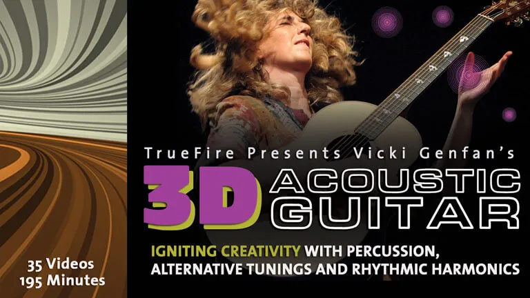 3D Acoustic Guitar