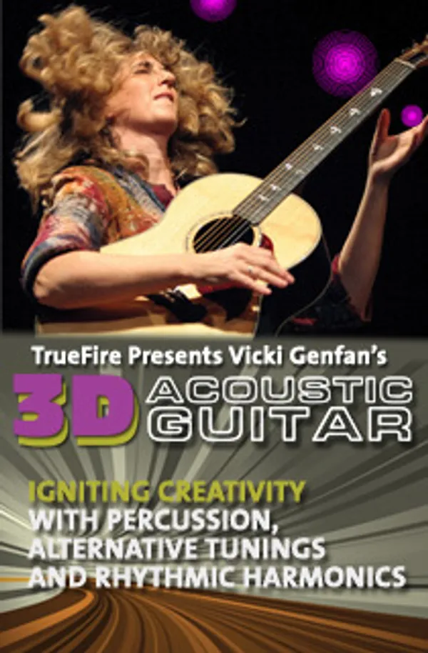 3D Acoustic Guitar