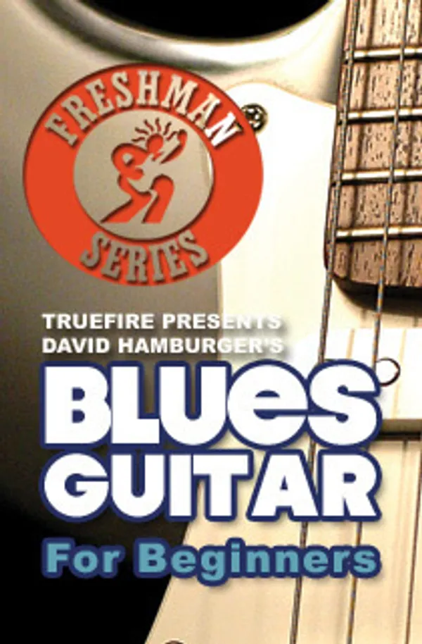 Blues Guitar For Beginners