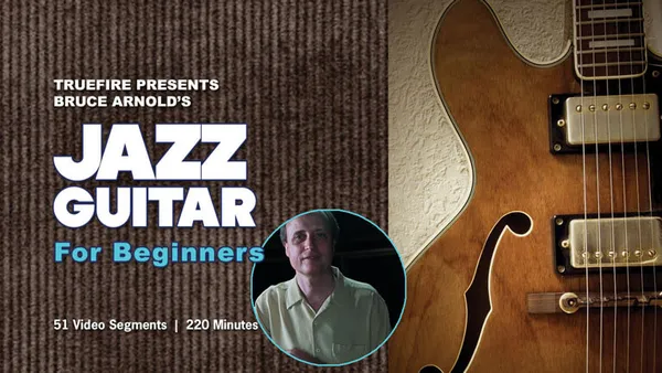 Jazz Guitar for Beginners