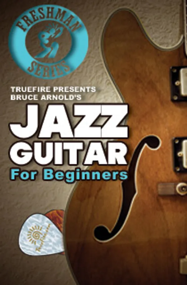 Jazz Guitar for Beginners