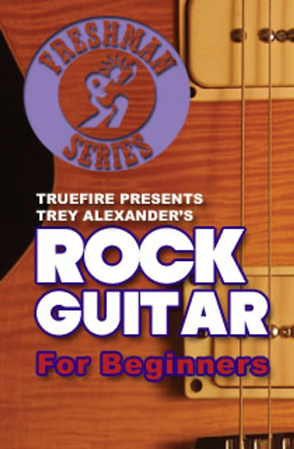 Rock Guitar For Beginners