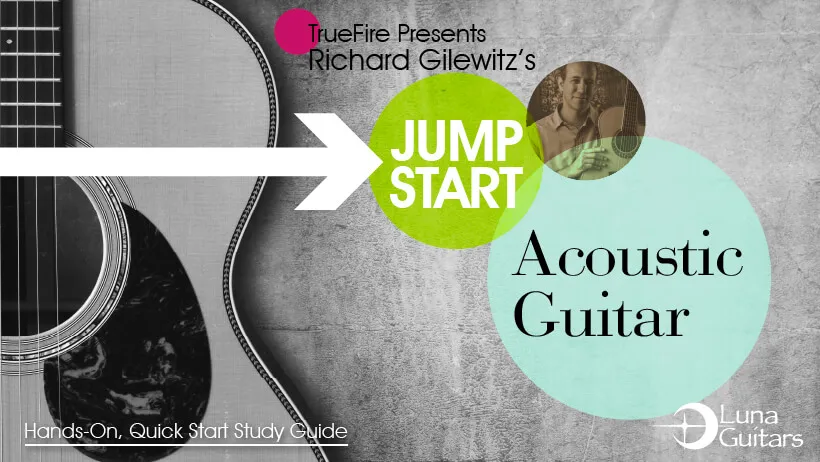 Jump Start Acoustic Guitar