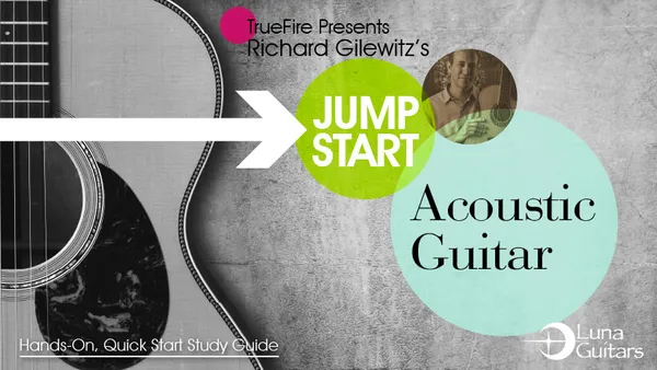 Jump Start Acoustic Guitar