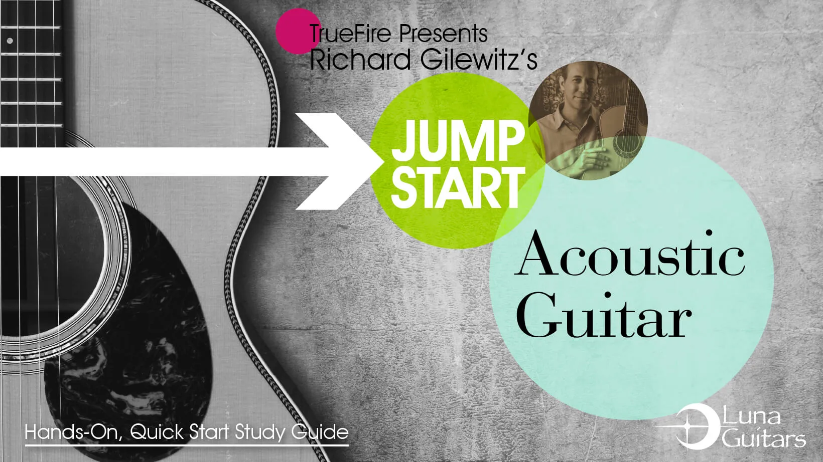 Jump Start Acoustic Guitar