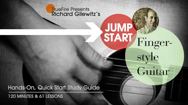 Jump Start Fingerstyle Guitar