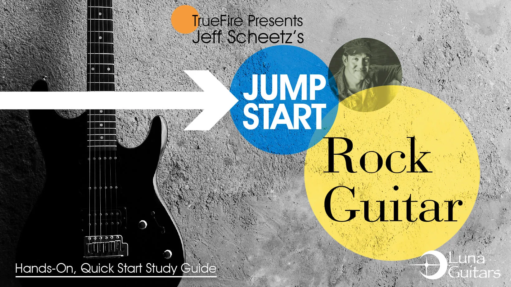 Jump Start Rock Guitar