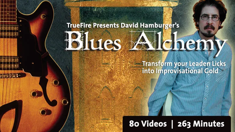Blues Alchemy