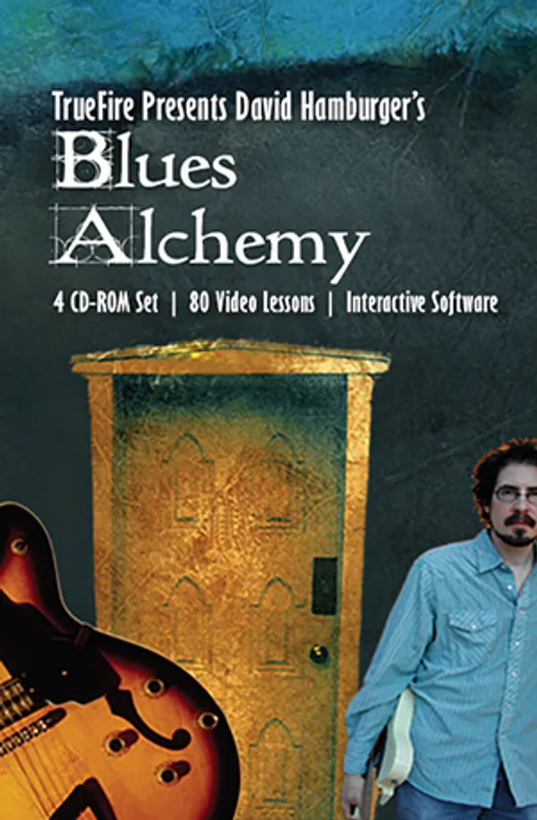 Blues Alchemy