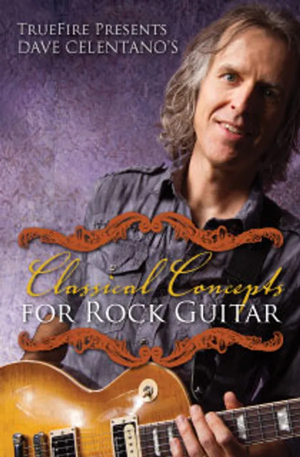 Classical Concepts for Rock Guitar