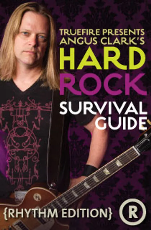 Hard Rock Survival Guide: Rhythm