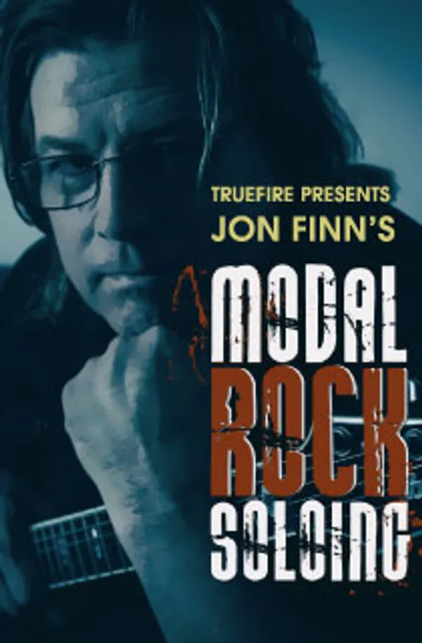 Modal Rock Soloing