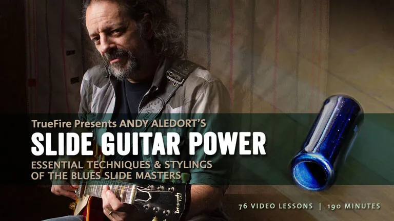 Slide Guitar Power
