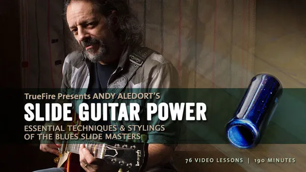 Slide Guitar Power