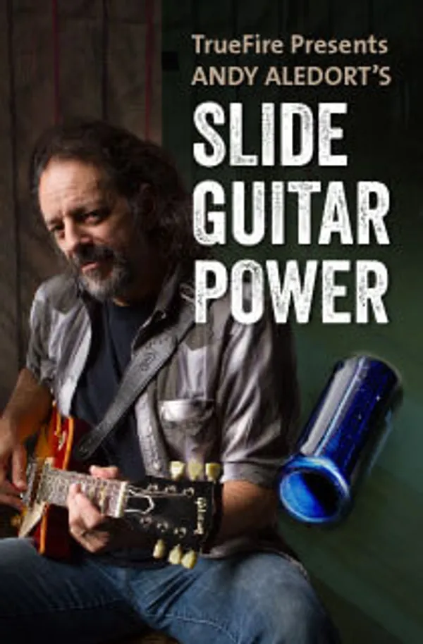 Slide Guitar Power