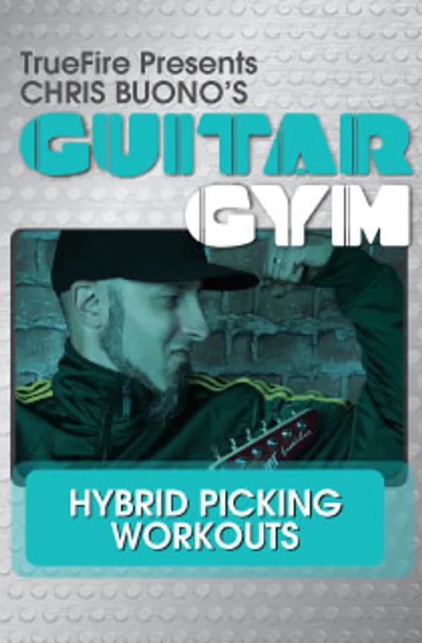Guitar Gym: Hybrid Picking
