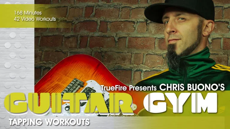 Guitar Gym: Tapping