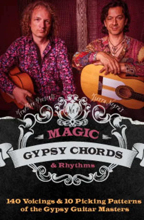Magic Gypsy Chords & Rhythms