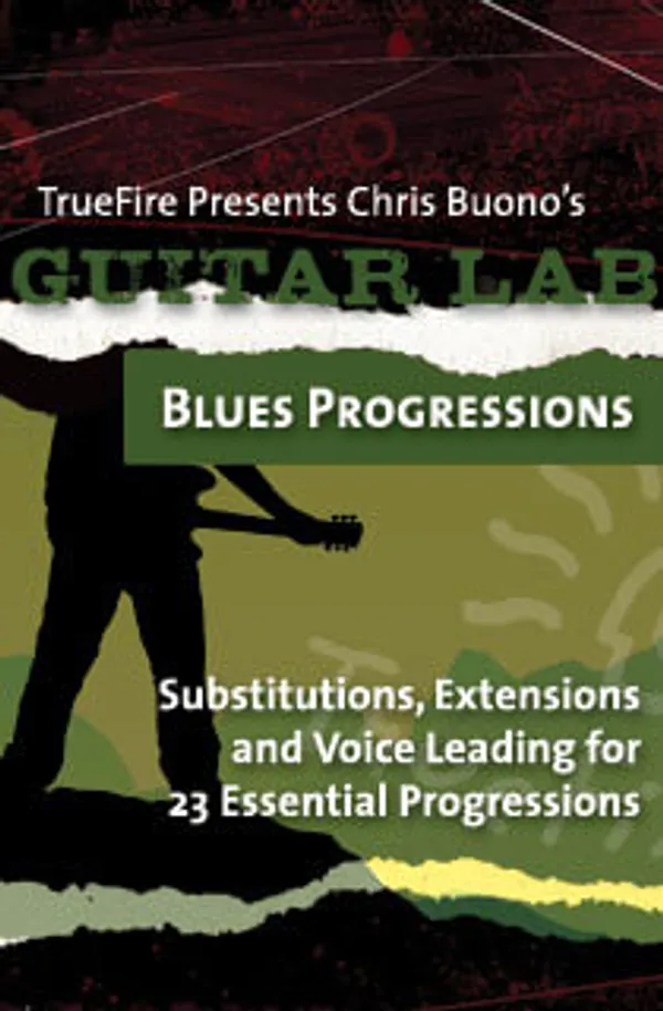 Guitar Lab: Blues Progressions