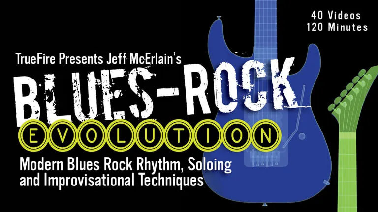 Blues-Rock Evolution