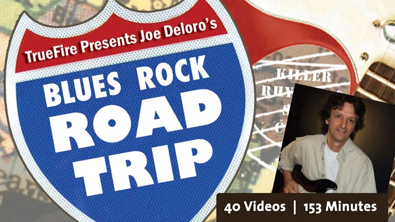 Blues-Rock Road Trip