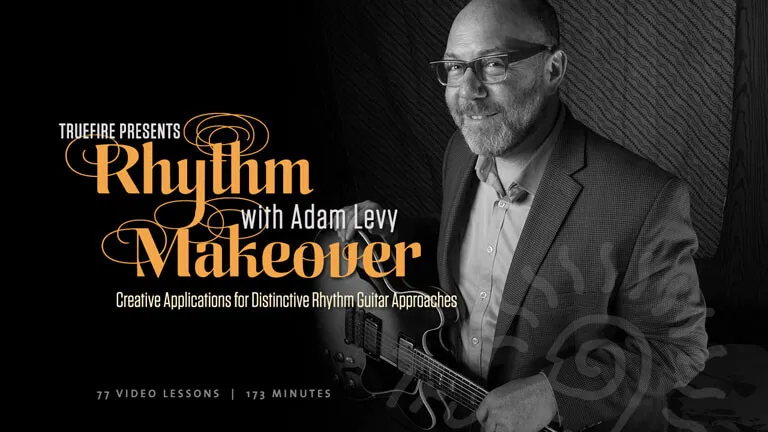 Rhythm Makeover: Adam Levy