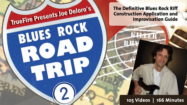 Blues-Rock Road Trip 2