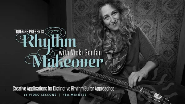 Rhythm Makeover: Vicki Genfan