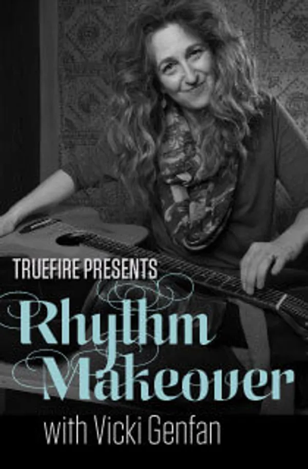 Rhythm Makeover: Vicki Genfan
