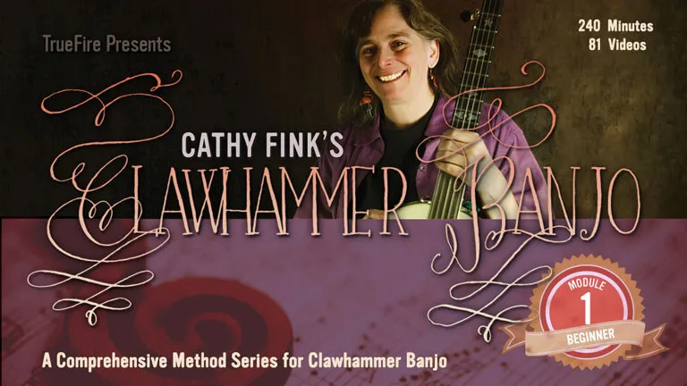 Clawhammer Banjo: Beginner Module 1