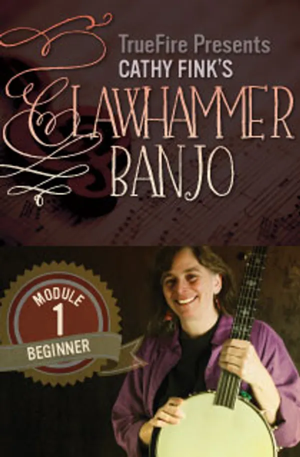Clawhammer Banjo: Beginner Module 1