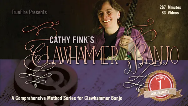 Clawhammer Banjo: Intermediate Module 1